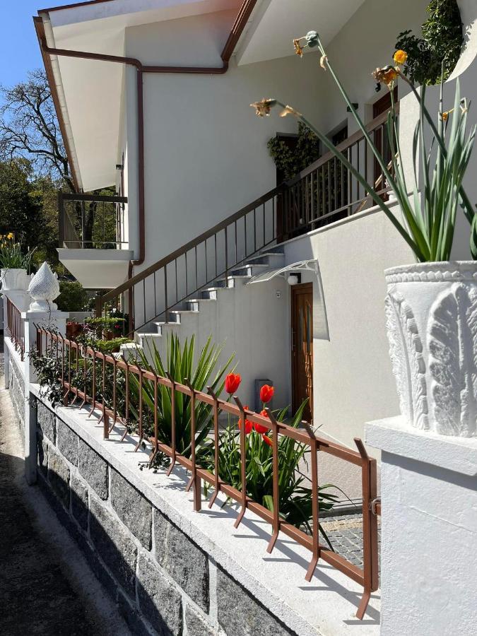 Casa Das Chaes Caniçada Eksteriør bilde